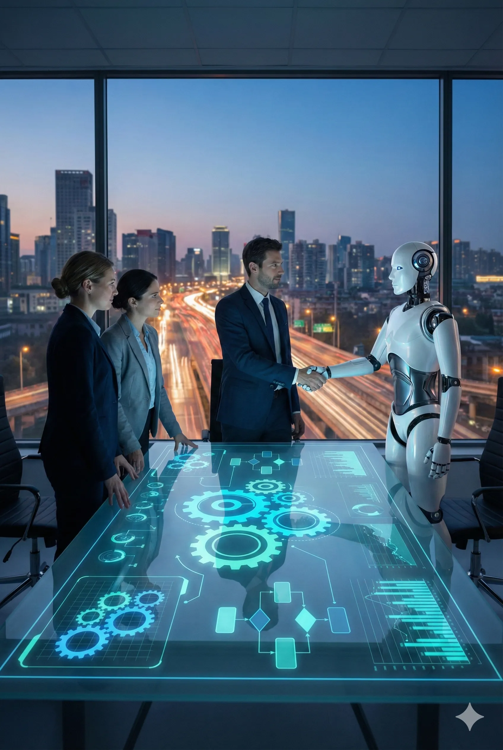 Automation and Scaling Operations