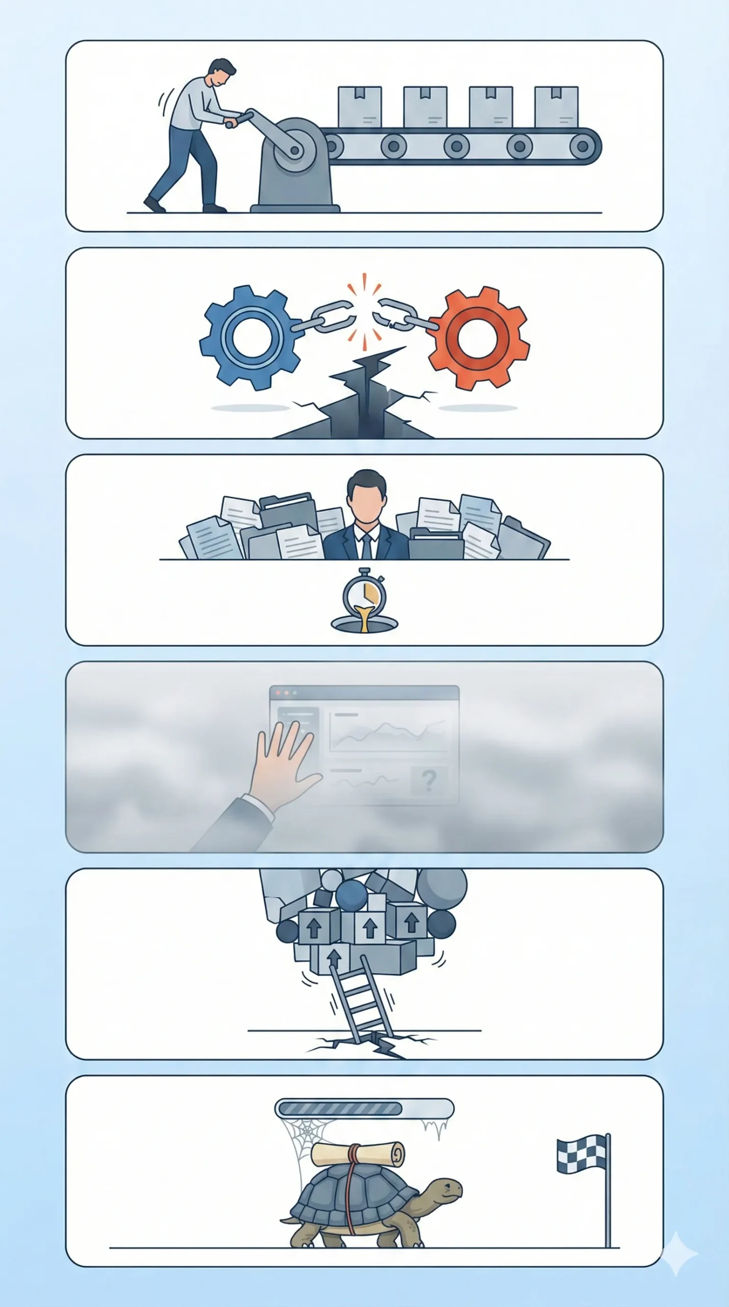Automation and Scaling Operations