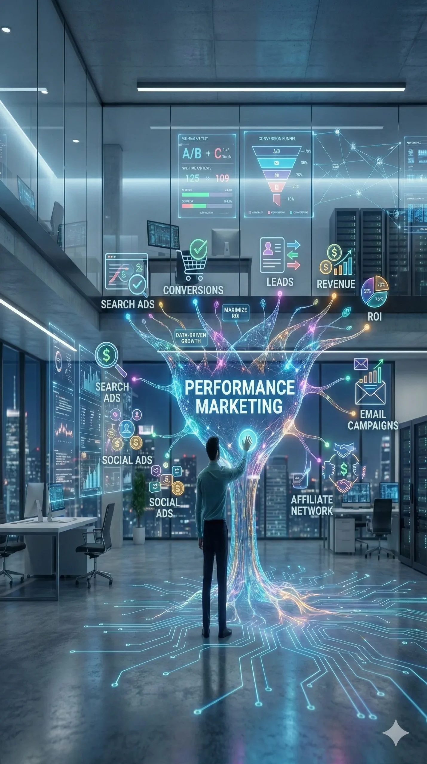 Performance Marketing Struggles